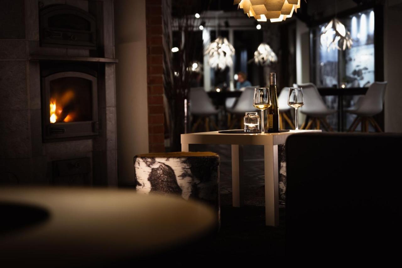 Mattarahkka Northern Light Lodge Kiruna Dış mekan fotoğraf